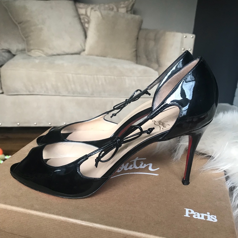 Christian Louboutin heels ❤️❤️❤️❤️🙏🏻🙏🏻